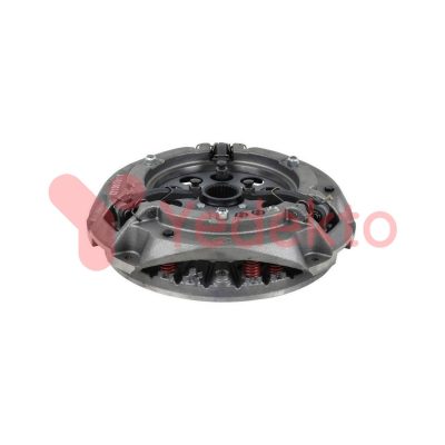 Debriyaj Baskı Komple 12" İnce Freze 12 Yaylı 5 Ped Balatalı 100 99 Massey Ferguson 390