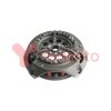 Debriyaj Baskı Komple Sac Montajlı Eski Model 13" 12 Yaylı Kalın Freze 100 64 Massey Ferguson 398