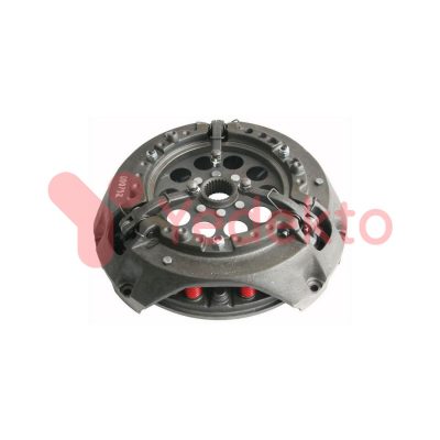 Debriyaj Baskı Komple Sac Montajlı Eski Model 13" 12 Yaylı Kalın Freze 100 64 Massey Ferguson 398