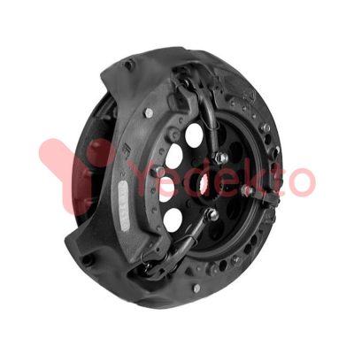 Debriyaj Baskı Komple 13" Yeni Model Bombeli Yaylı İnce Freze 100 30 Massey Ferguson 398