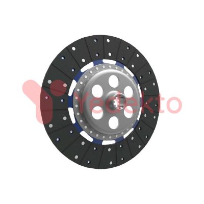 Debriyaj Diski 12" Takviyeli Atr5025 Massey Ferguson 240