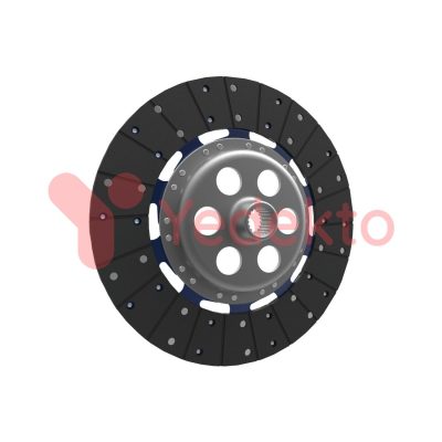 Debriyaj Diski 12" Takviyeli 21 Diş Atr5035 Massey Ferguson 240