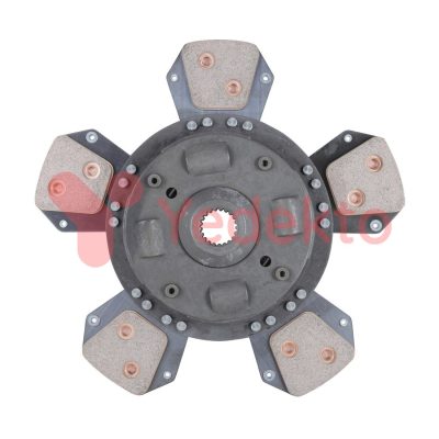 Debriyaj Diski 5 Pet Yüksek Trdc5059 Massey Ferguson 398