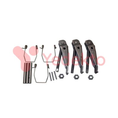 Debriyaj Baskı Ayağı Takım 11" Kısa Massey Ferguson 135