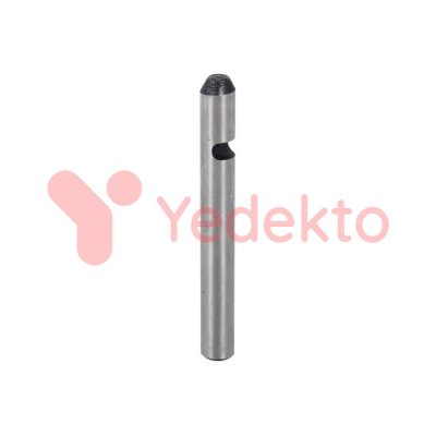 Debriyaj Ayak Pimi 12" Yarıklı Hassas Taşlamalı Massey Ferguson 240
