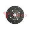 Kasnak Diski 10" Kalın Freze At5017 Massey Ferguson 165