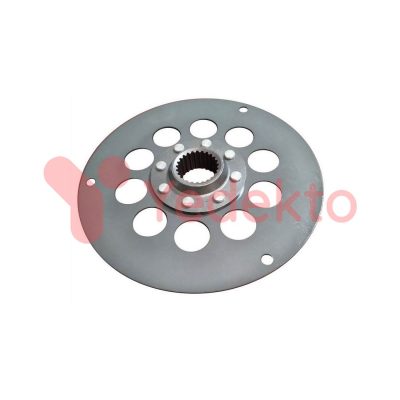 Kasnak Disk Saçı 13" İnce Freze Massey Ferguson 390