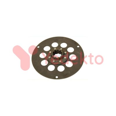 Kasnak Disk Saçı 13" Kalın Freze Massey Ferguson 390