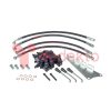 4 Çıkışlı Damper Valfi Hidrolik Massey Ferguson 240