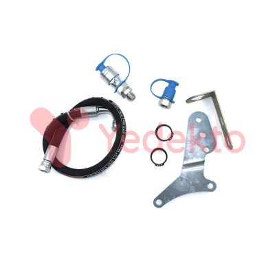Damper Hortum Seti Tekli Massey Ferguson 135