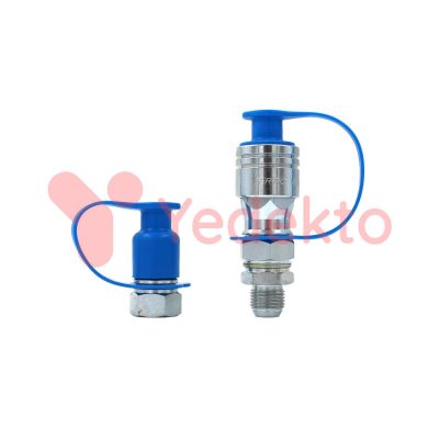 Damper Adaptörü Rakorlu Takım Massey Ferguson 240