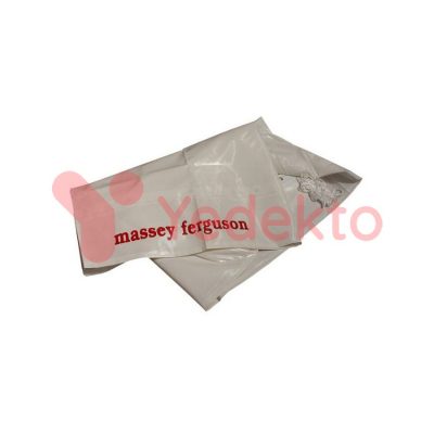 Beyaz Gölgelik (Çadır Branda) Massey Ferguson 240