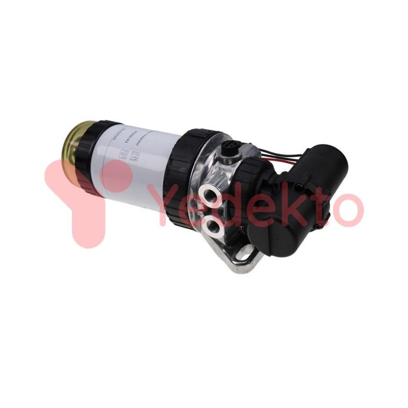 Mazot Otomatiği Elektrikli Ast 8010 New Holland Ts100