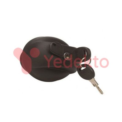 Mazot Depo Kapağı İçten Klavuzlu Kilitli New Holland TT50