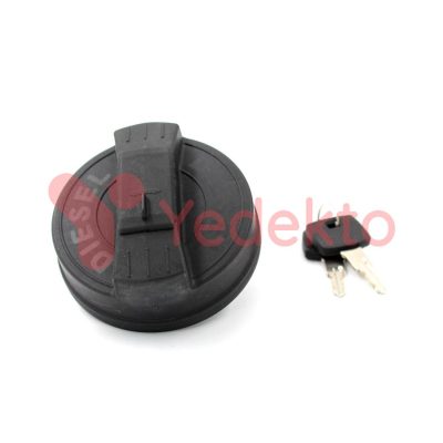 Mazot Depo Kapağı Dıştan Klavuzlu Kilitli New Holland TD65D
