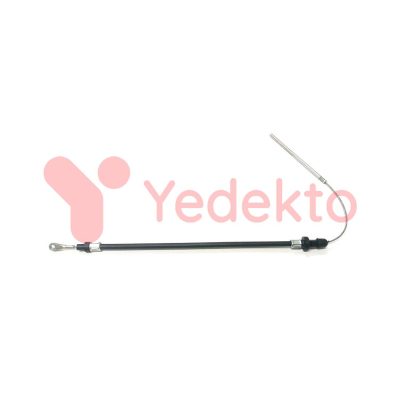 Ayak Gaz Teli 3 Silindir TD75D New Holland TD65D