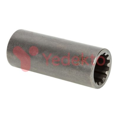 Ön Diferansiyel Kızak Kaplini 12 Diş New Holland Tm115 Tm120 Tm150 Tm155 Tm190 Tm165