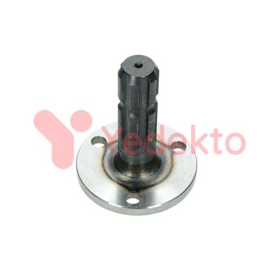 Kuyruk Mil Şaftı 3 Delik New Holland TD65D