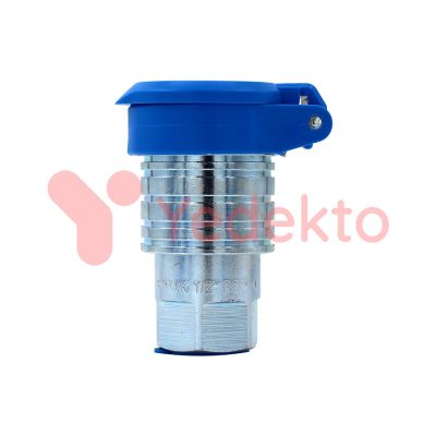 Pimak Damper Adaptörü Push Pull Dişi M22x1.5