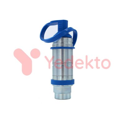 Pimak Damper Adaptörü Rijit Dişi 1/2'' NPTF