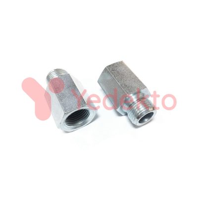 Hidrolik Ara Parça 42mm M18x1.5 New Holland TD65D