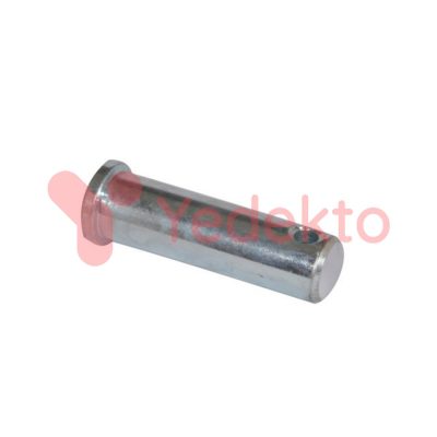 Alt Çeki Oku Pimi Başlı Ø25mmxø20mm Boy:68mm New Holland TT55