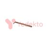 Römork Üst Çeki Pimi L 22mm 332mm Boy New Holland TD90D