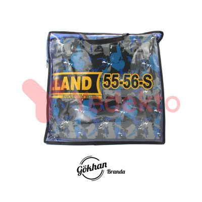 New Holland 55/56S İzmir Gökhan Traktör Brandası Mavi Basamak Önü Camlı Model