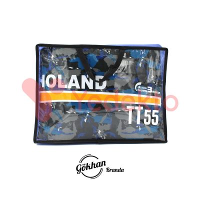 New Holland TT55 İzmir Gökhan Traktör Brandası Tek Tip