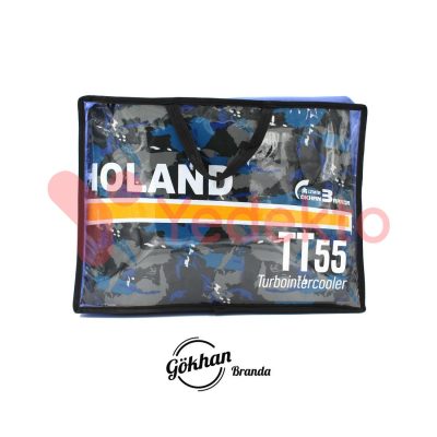 New Holland TT55 İzmir Gökhan Traktör Brandası İntercooler
