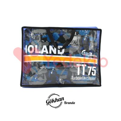 New Holland TT75 İzmir Gökhan Traktör Brandası İntercooler