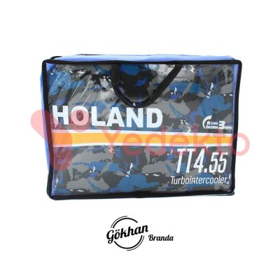 New Holland TT4.55 İzmir Gökhan Traktör Brandası İntercooler