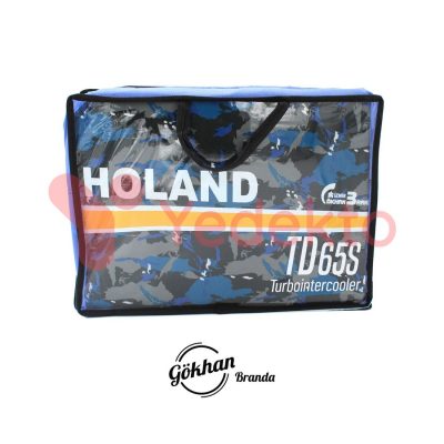 New Holland TD65S İzmir Gökhan Traktör Brandası İntercooler