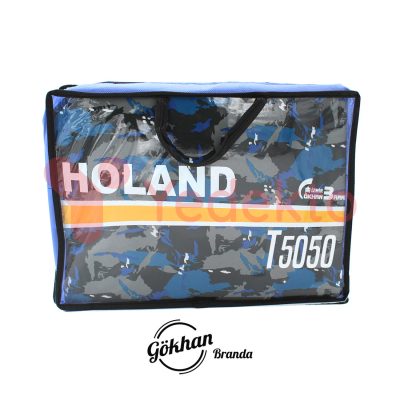 New Holland T5050 İzmir Gökhan Traktör Brandası Kabinli