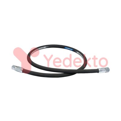 Anahtar Başlı 150cm 3/4 Römork Damper Hortumu Pres veya Sıkma başlı ürün değildir