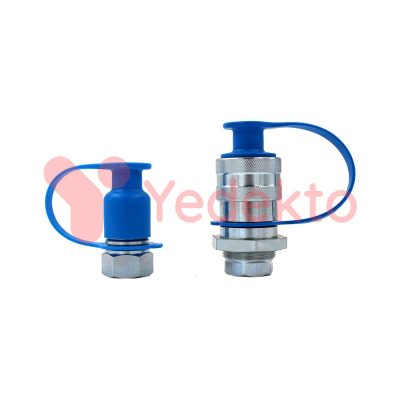 Damper Adaptörü Komple Steyr 8073