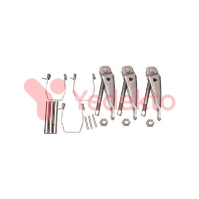 Debriyaj Kasnak Ayağı Takım 11" Tümosan 8095