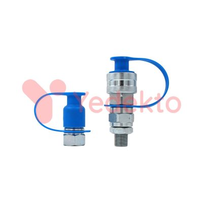 Damper Adaptörü Takım M18x15 Rakorlu Tümosan 8280
