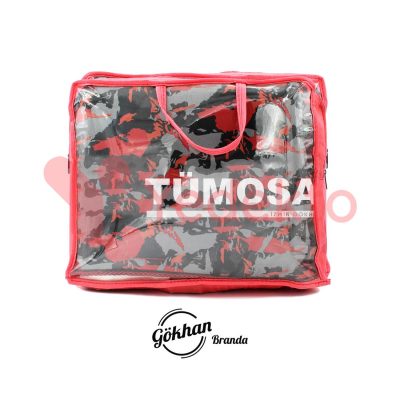 Tümosan 4255 İzmir Gökhan Traktör Brandası Uzay Kasa Yeni Model 8x8