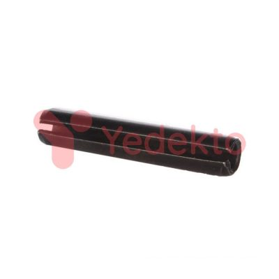 Şaft Boru Yarıklı Pim 8x65