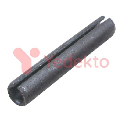 Şaft Boru Yarıklı Pim 10x70