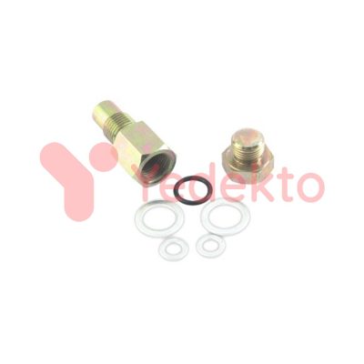 Damper Pompa Rakor Seti Fiat 480