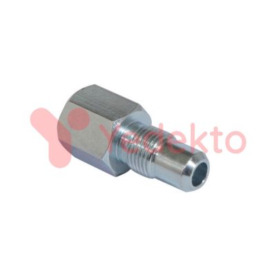 Damper Pompa Çift Çıkış Rakoru Fiat 480