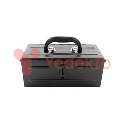 Takım Kutusu Siyah Küçük New Holland TT55 12.5x14x30.5cm