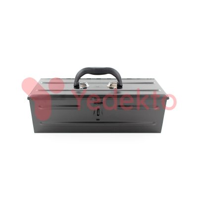 Takım Kutusu Siyah Büyük New Holland TD65D 12.5x14x43.5cm