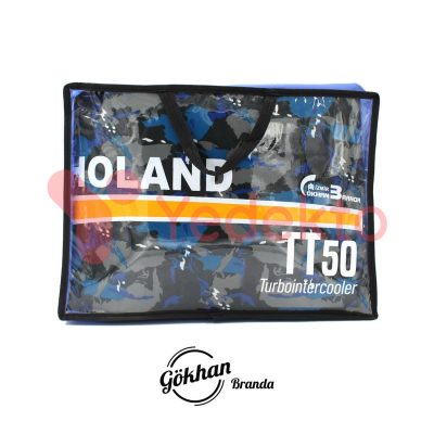 New Holland TT50 İzmir Gökhan Traktör Brandası Kabinli İntercooler