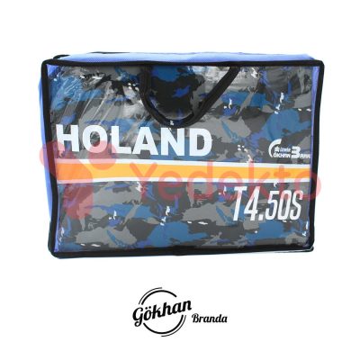 New Holland T5.120 EC Model İzmir Gökhan Traktör Brandası Kabinli
