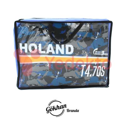 Traktör Brandası New Holland T4.70S Kabinli