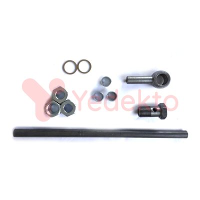 Pistonlu Orta Kol Tesisat Boru Rakor Takımı Fiat 480