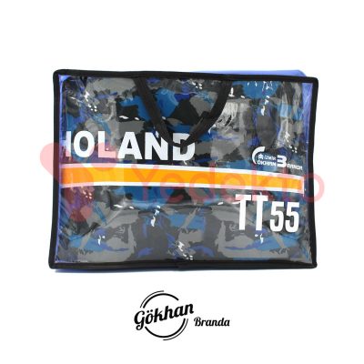 New Holland TT55 İzmir Gökhan Traktör Brandası Tek Tip Kabinli